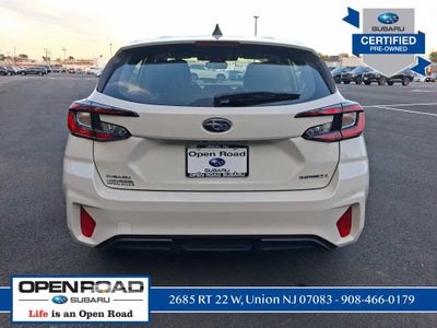 2024 Subaru Impreza Base
