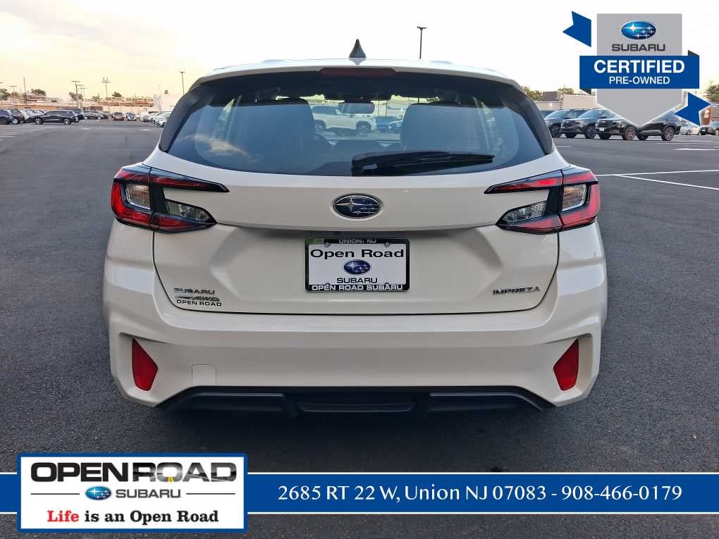 2024 Subaru Impreza Base