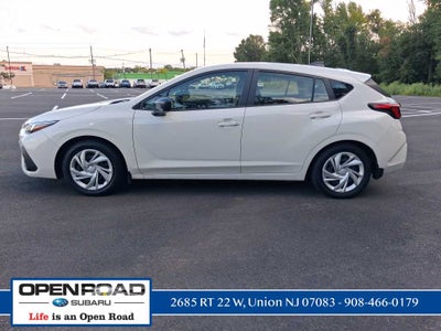 2024 Subaru Impreza Base