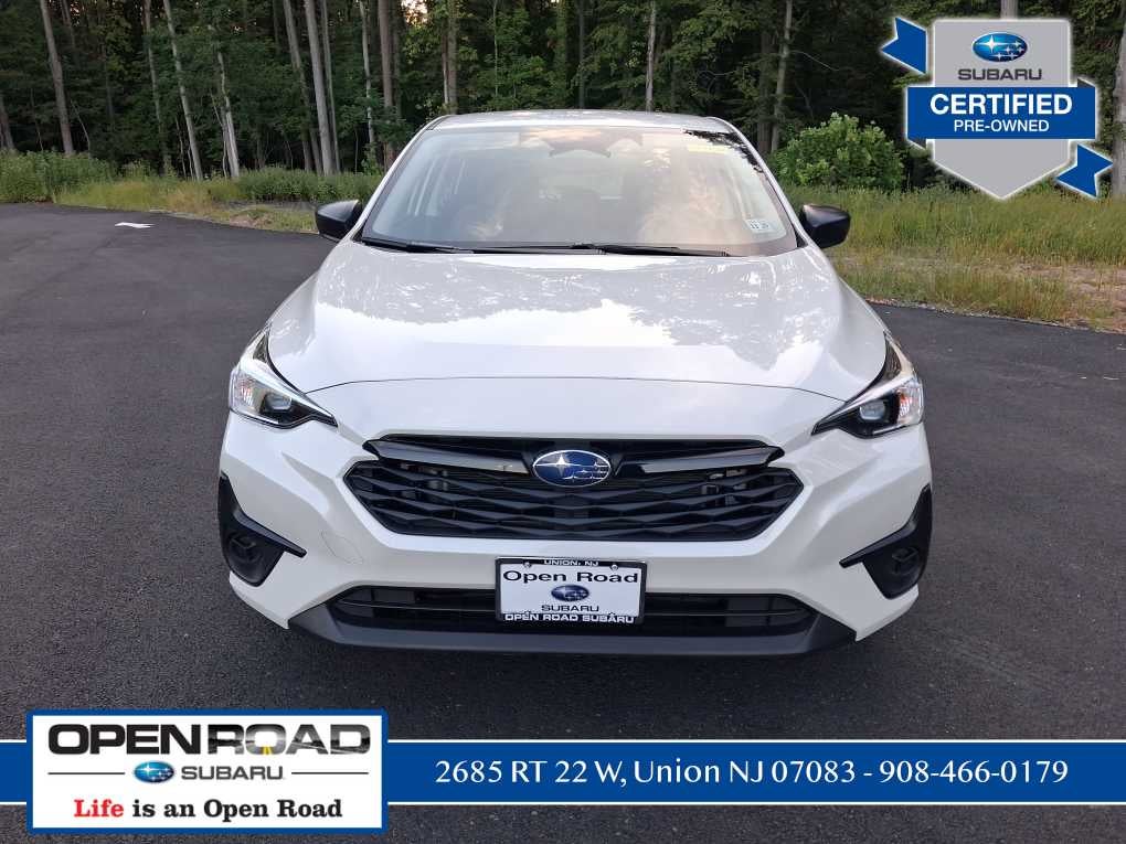 2024 Subaru Impreza Base