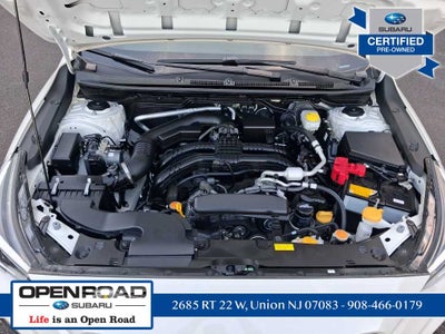 2024 Subaru Impreza Base