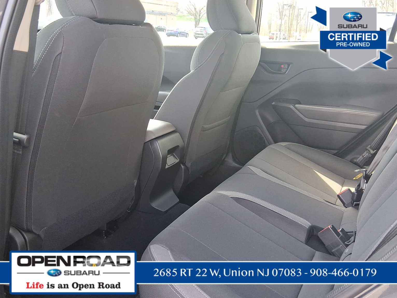 2025 Subaru Impreza Base