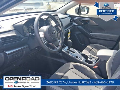 2025 Subaru Impreza Base