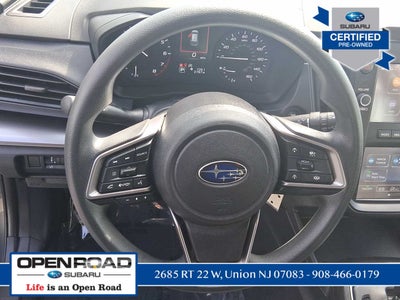 2025 Subaru Impreza Base