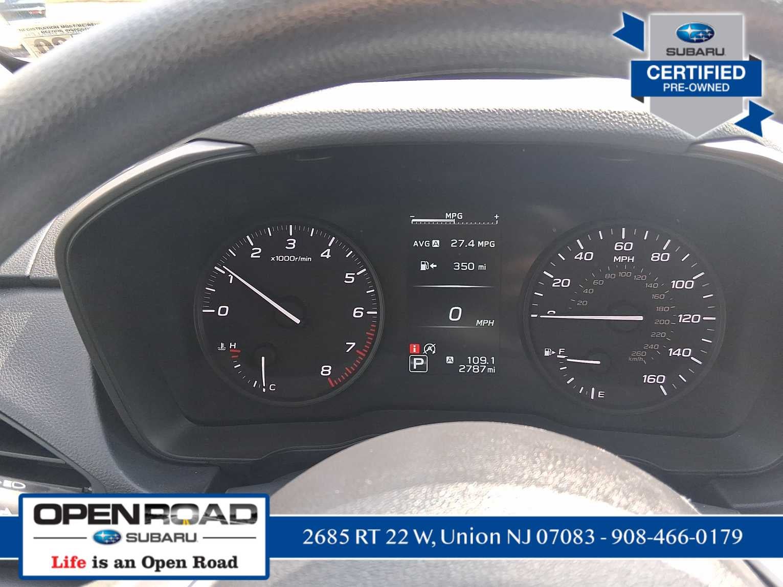 2025 Subaru Impreza Base