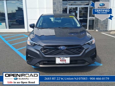 2025 Subaru Impreza Base