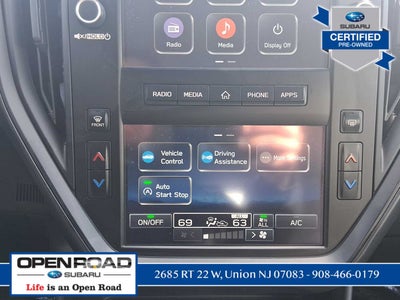 2025 Subaru Impreza Base