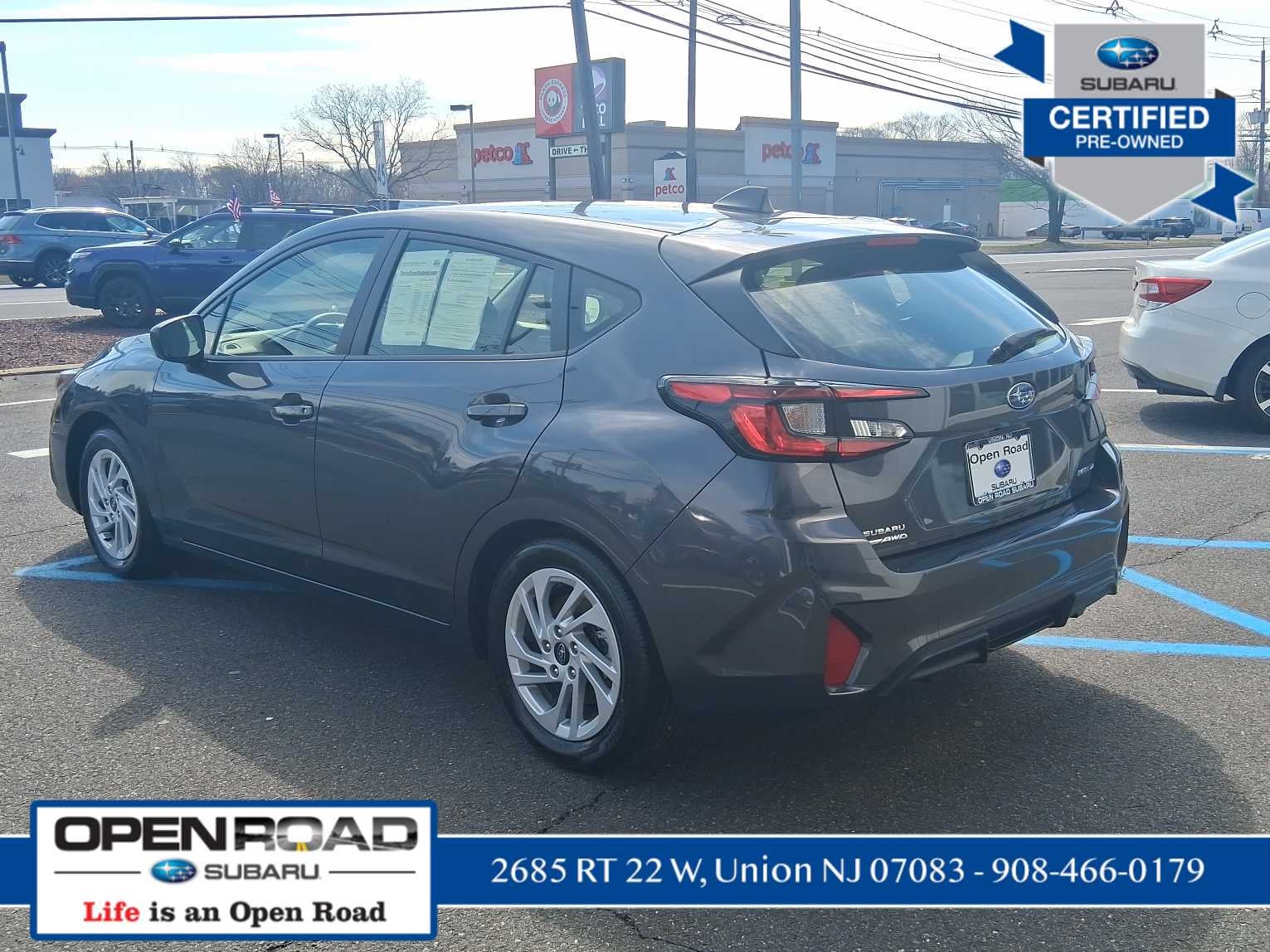 2025 Subaru Impreza Base