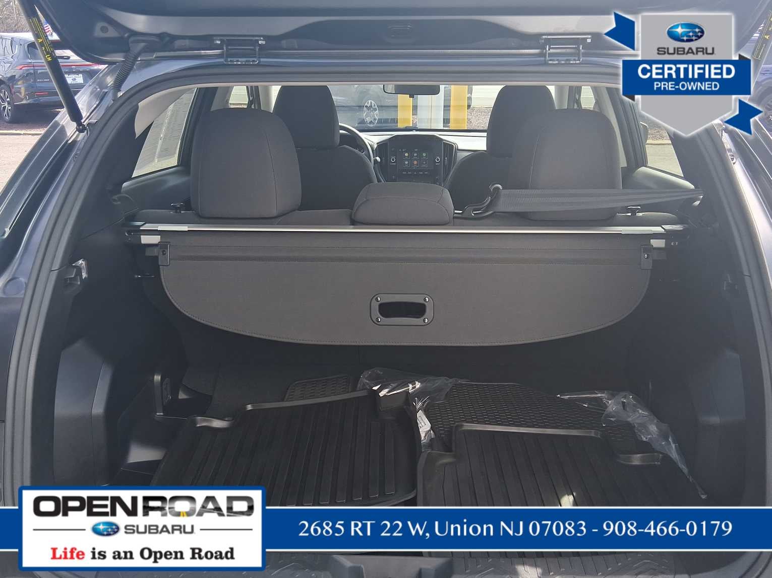 2025 Subaru Impreza Base