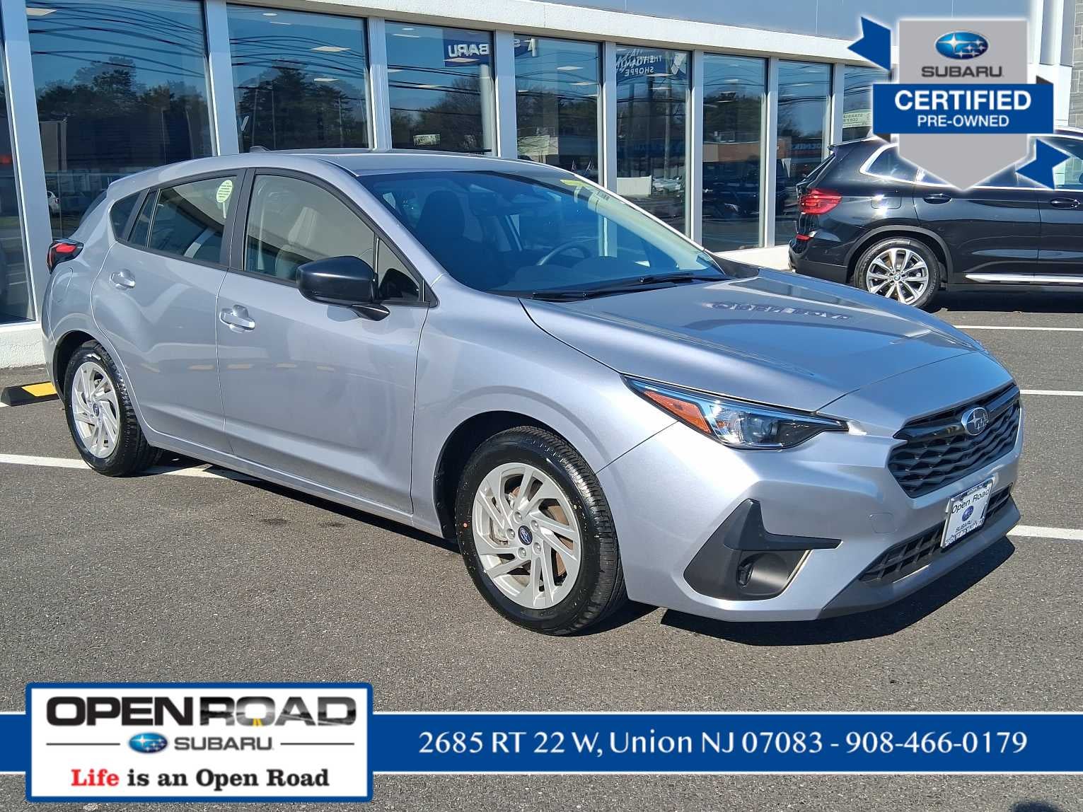 2025 Subaru Impreza Base