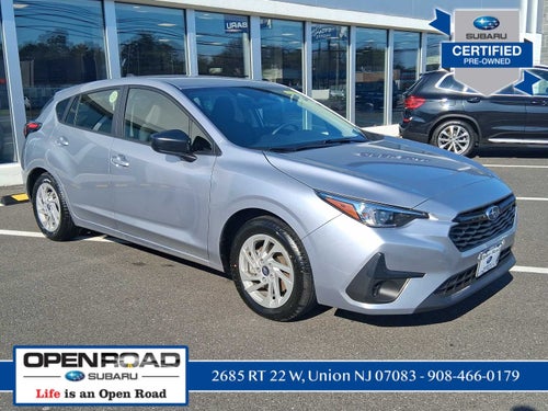 2025 Subaru Impreza Base