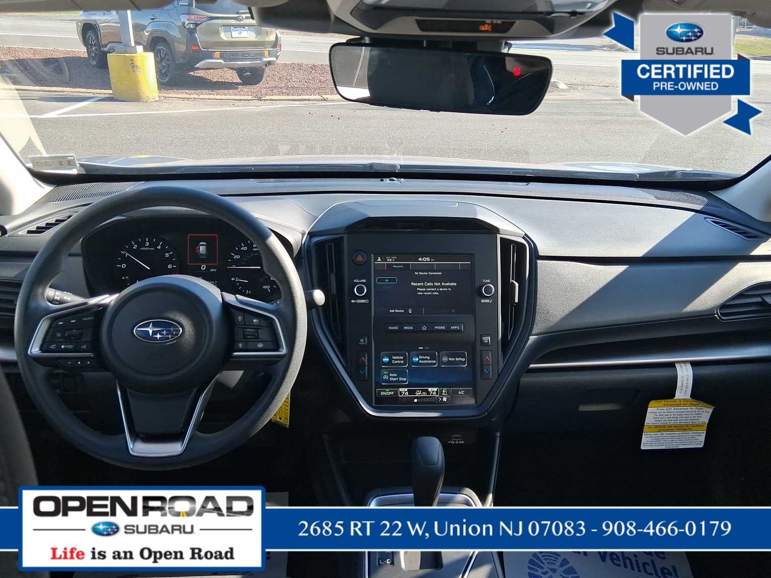 2025 Subaru Impreza Base