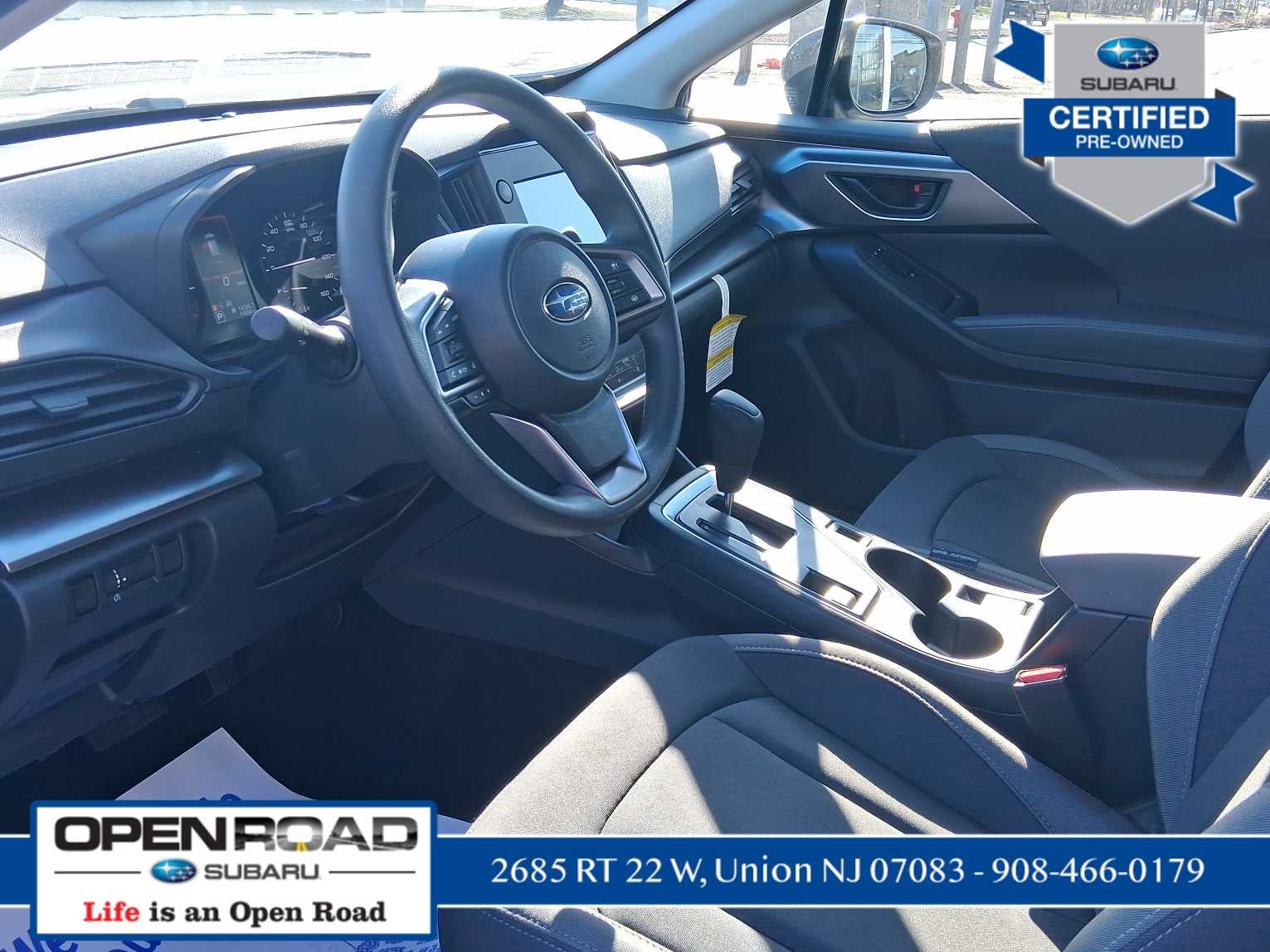 2025 Subaru Impreza Base