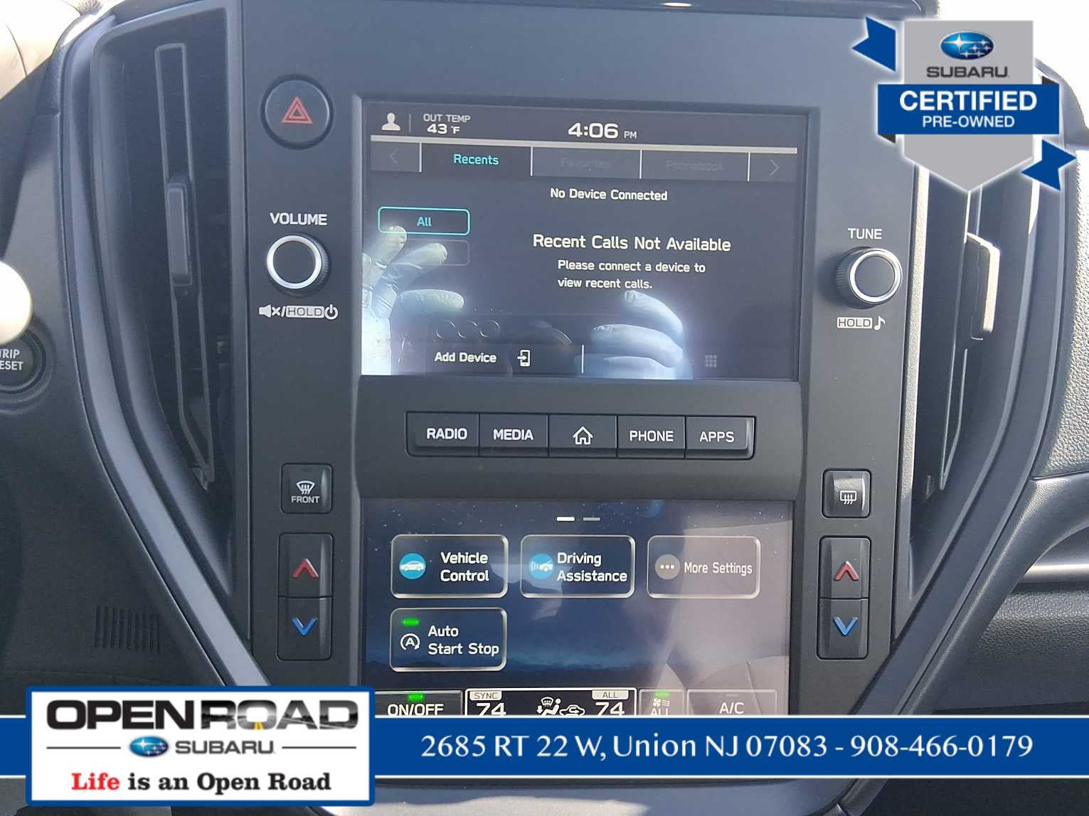 2025 Subaru Impreza Base