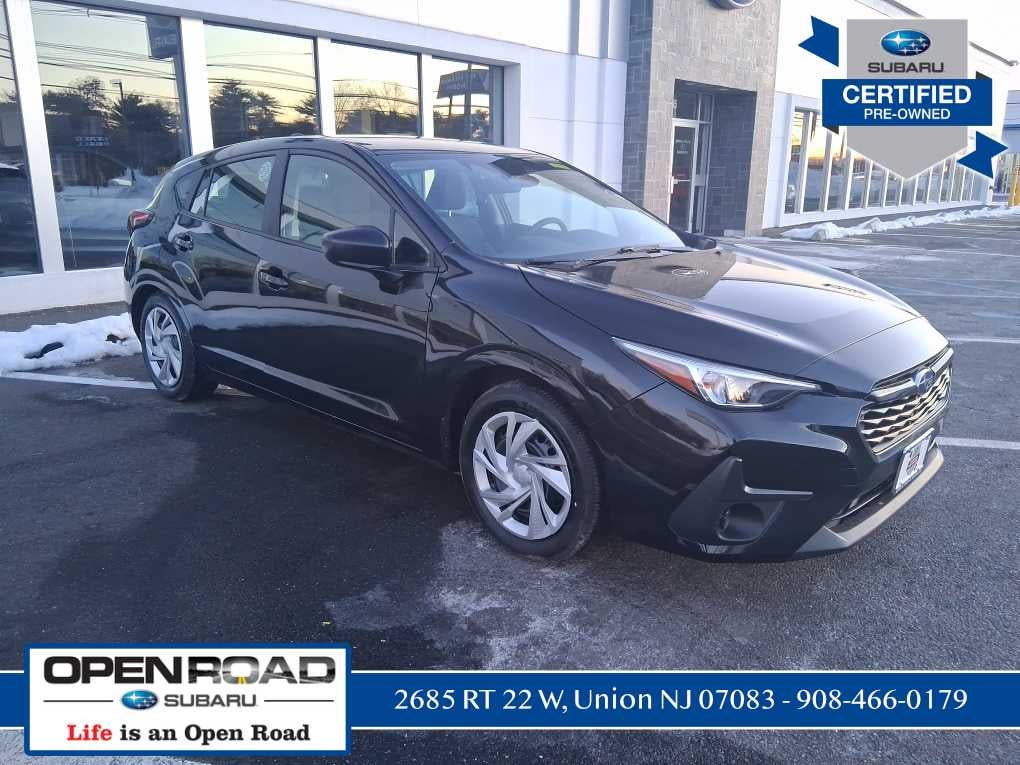 2025 Subaru Impreza Base