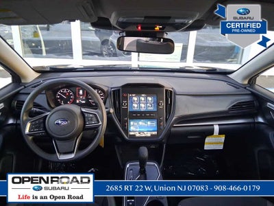 2025 Subaru Impreza Base