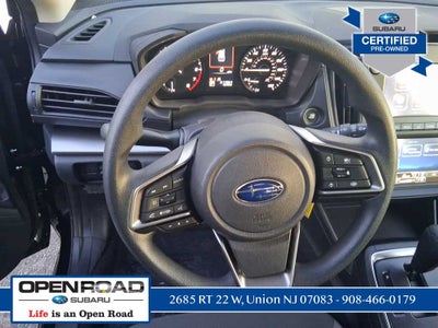 2025 Subaru Impreza Base