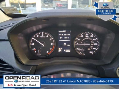 2025 Subaru Impreza Base