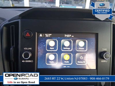 2025 Subaru Impreza Base