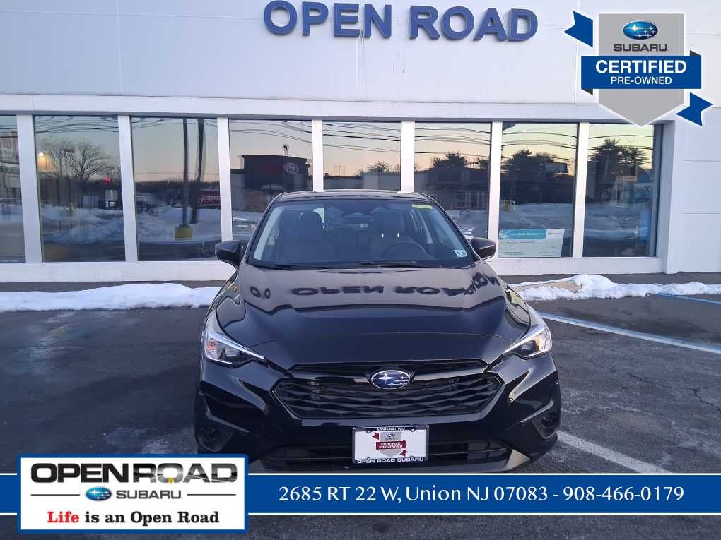 2025 Subaru Impreza Base