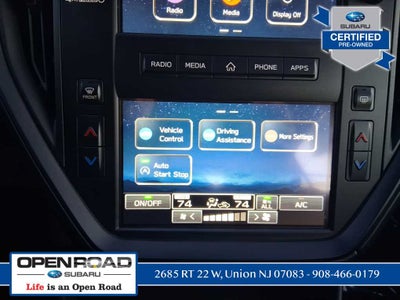 2025 Subaru Impreza Base