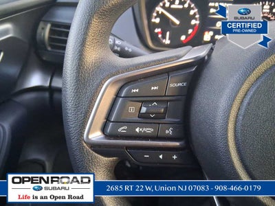 2025 Subaru Impreza Base