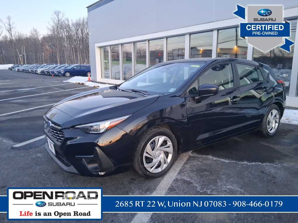 2025 Subaru Impreza Base