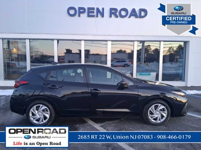 2025 Subaru Impreza Base