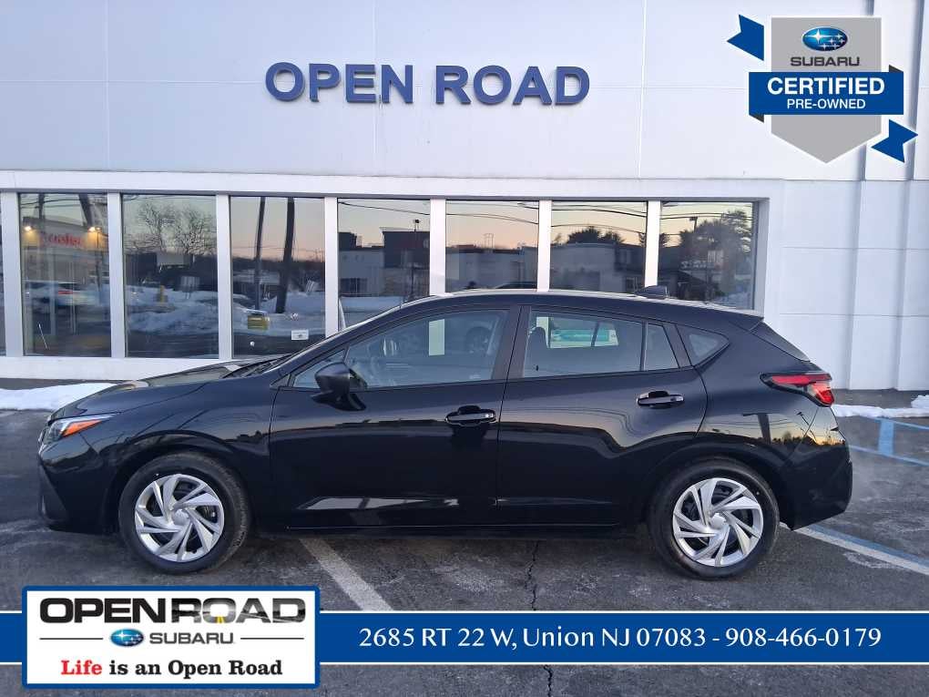 2025 Subaru Impreza Base