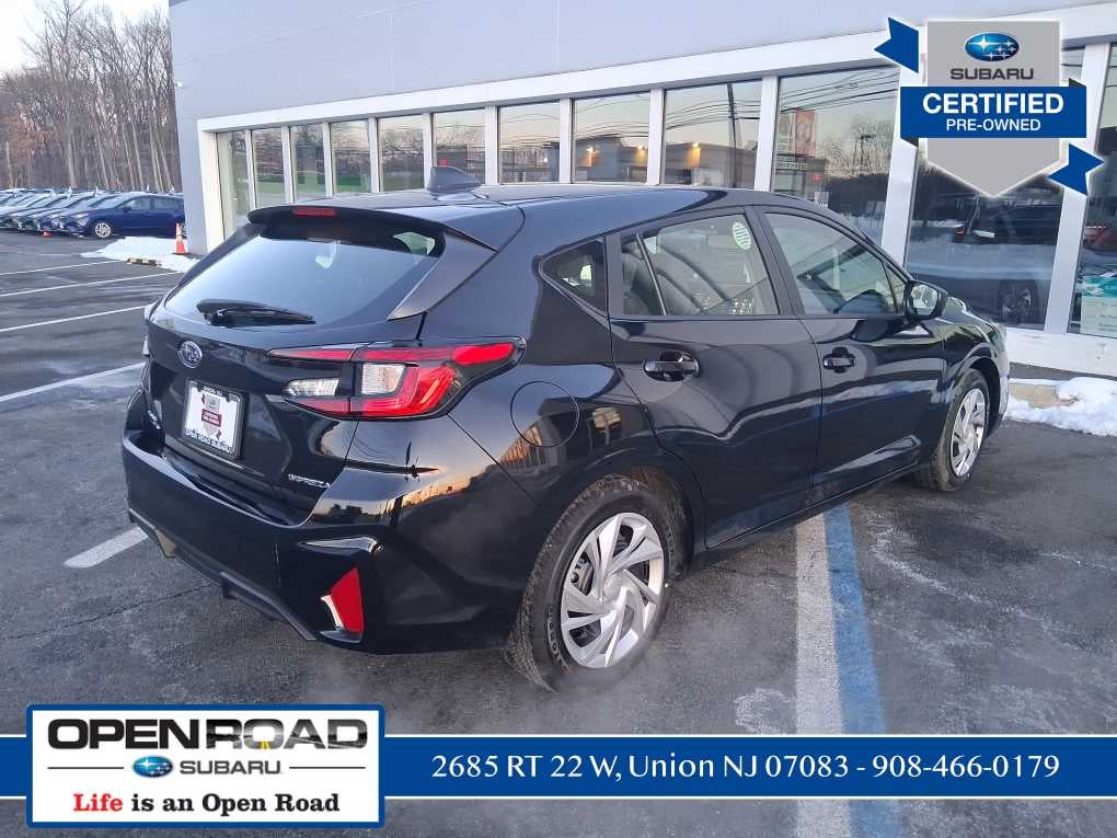 2025 Subaru Impreza Base