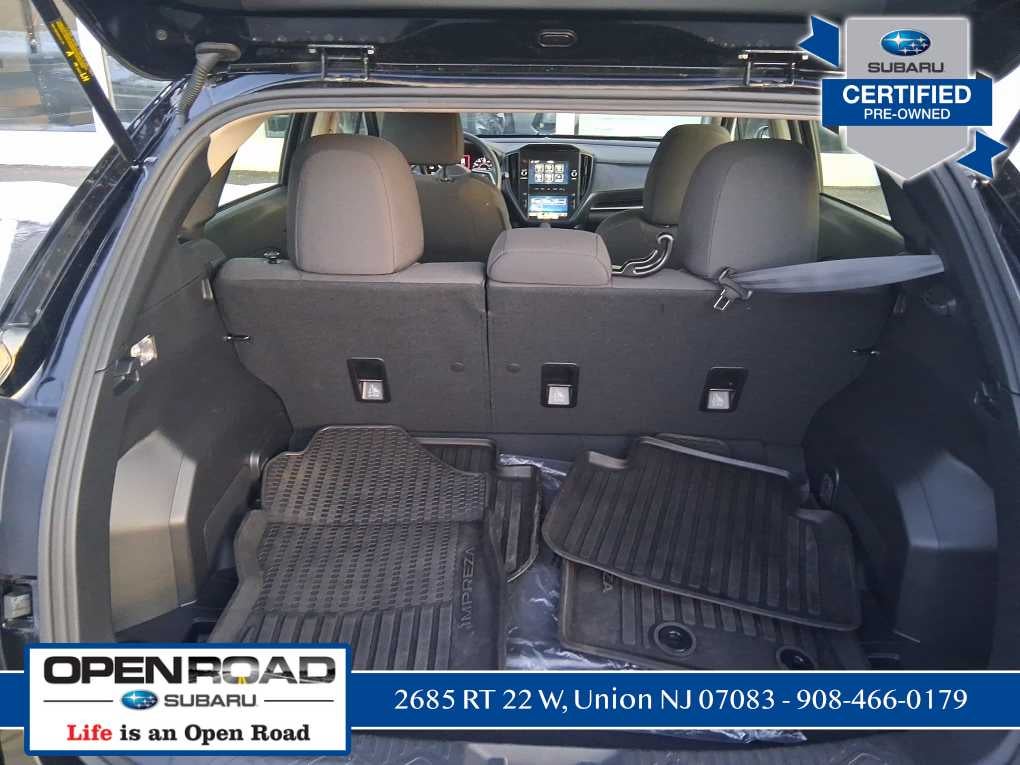 2025 Subaru Impreza Base