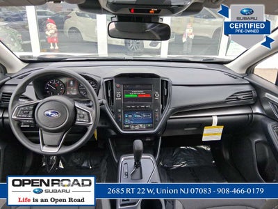 2025 Subaru Impreza Base