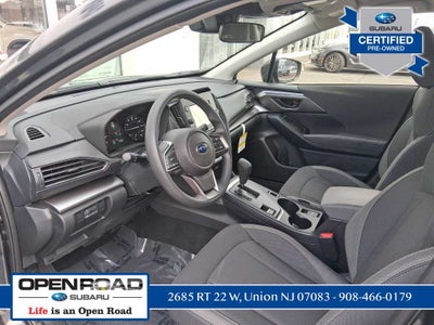 2025 Subaru Impreza Base