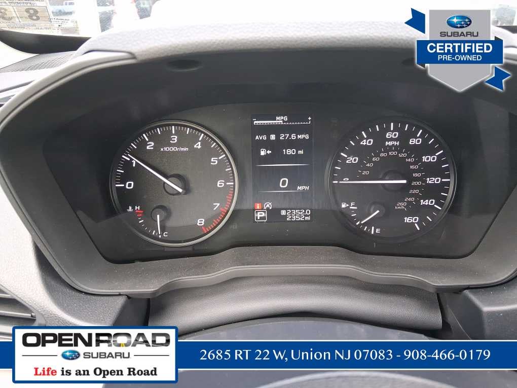 2025 Subaru Impreza Base