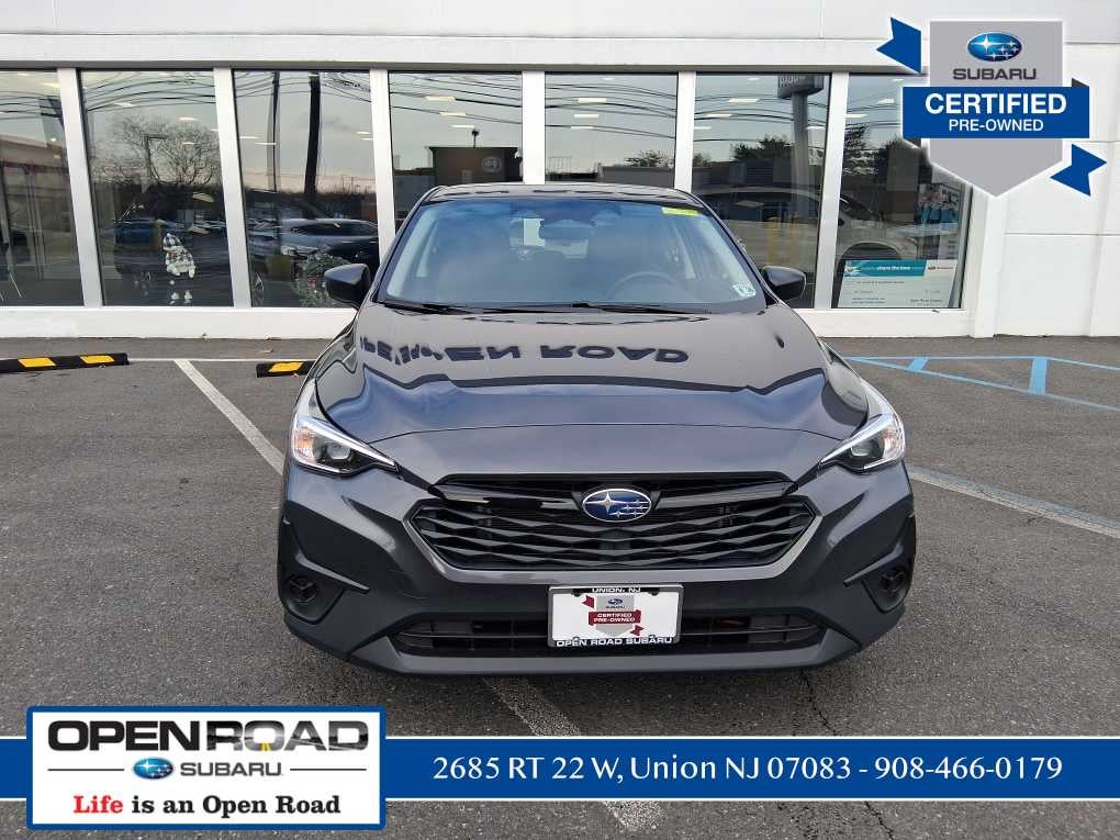 2025 Subaru Impreza Base