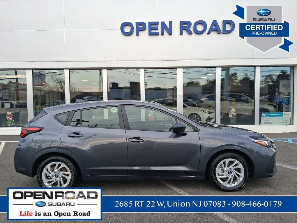 2025 Subaru Impreza Base