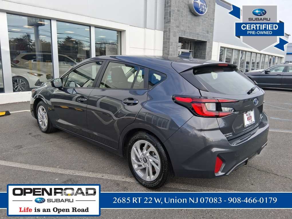 2025 Subaru Impreza Base