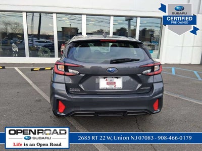 2025 Subaru Impreza Base