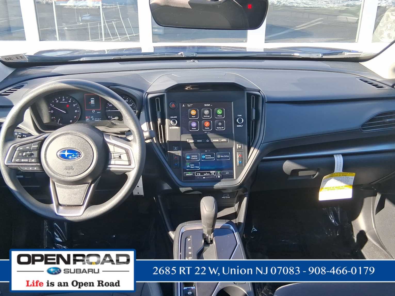 2025 Subaru Impreza Base