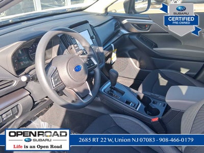 2025 Subaru Impreza Base