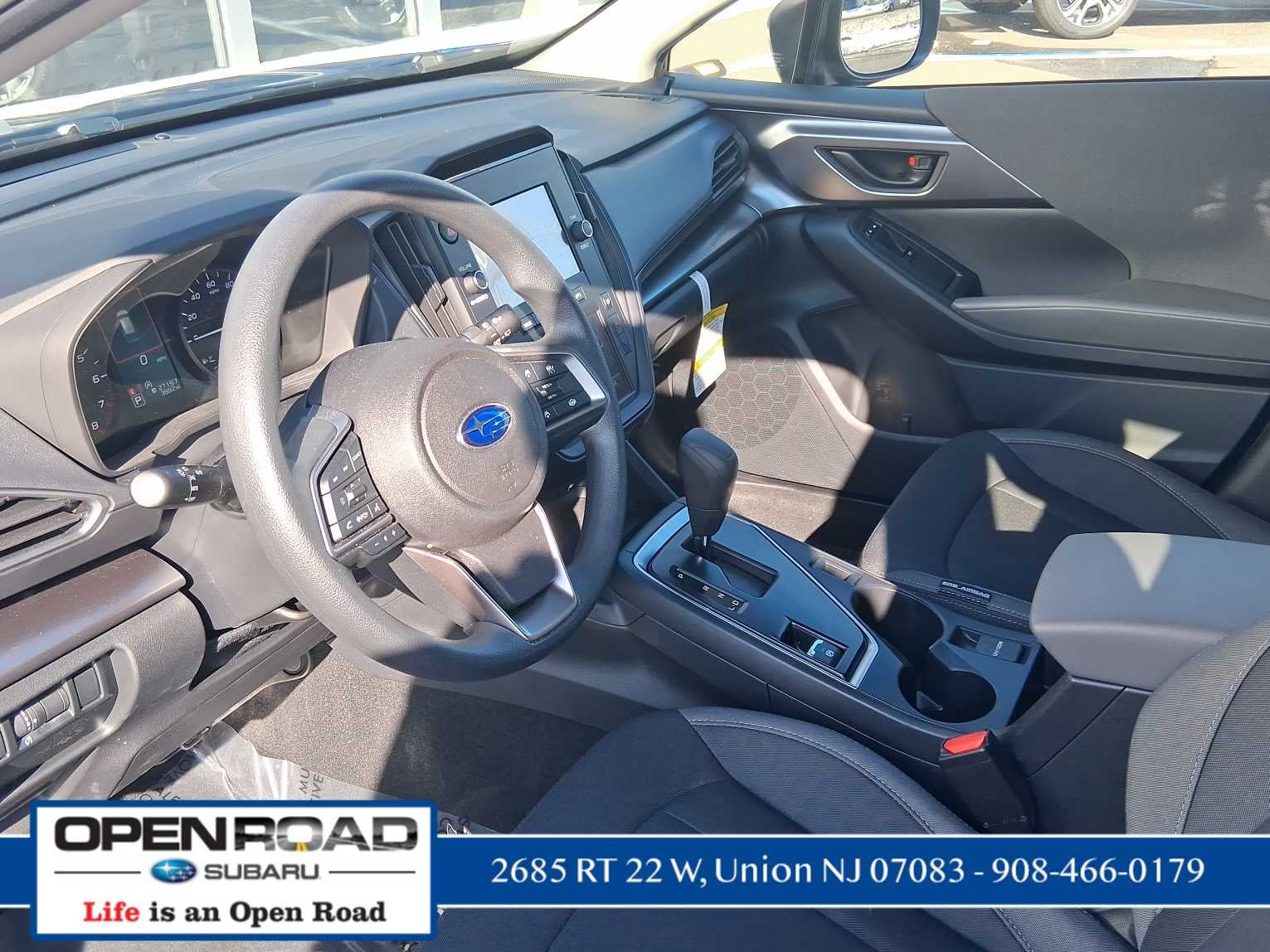 2025 Subaru Impreza Base