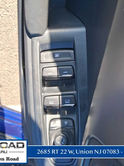 2025 Subaru Impreza Base