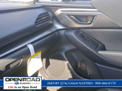 2025 Subaru Impreza Base