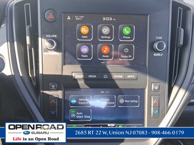 2025 Subaru Impreza Base