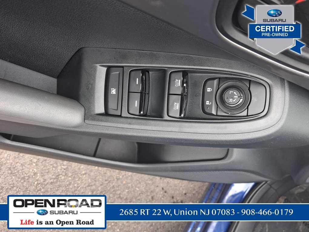 2025 Subaru Impreza Base
