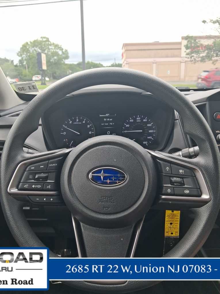 2025 Subaru Impreza Base