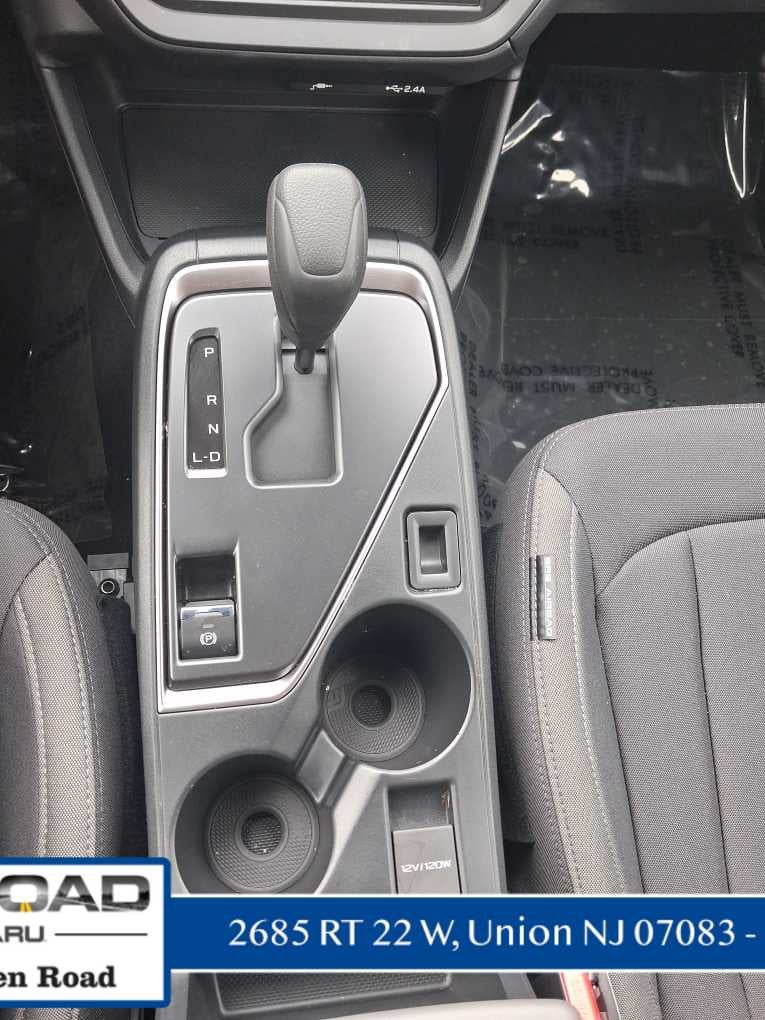 2025 Subaru Impreza Base