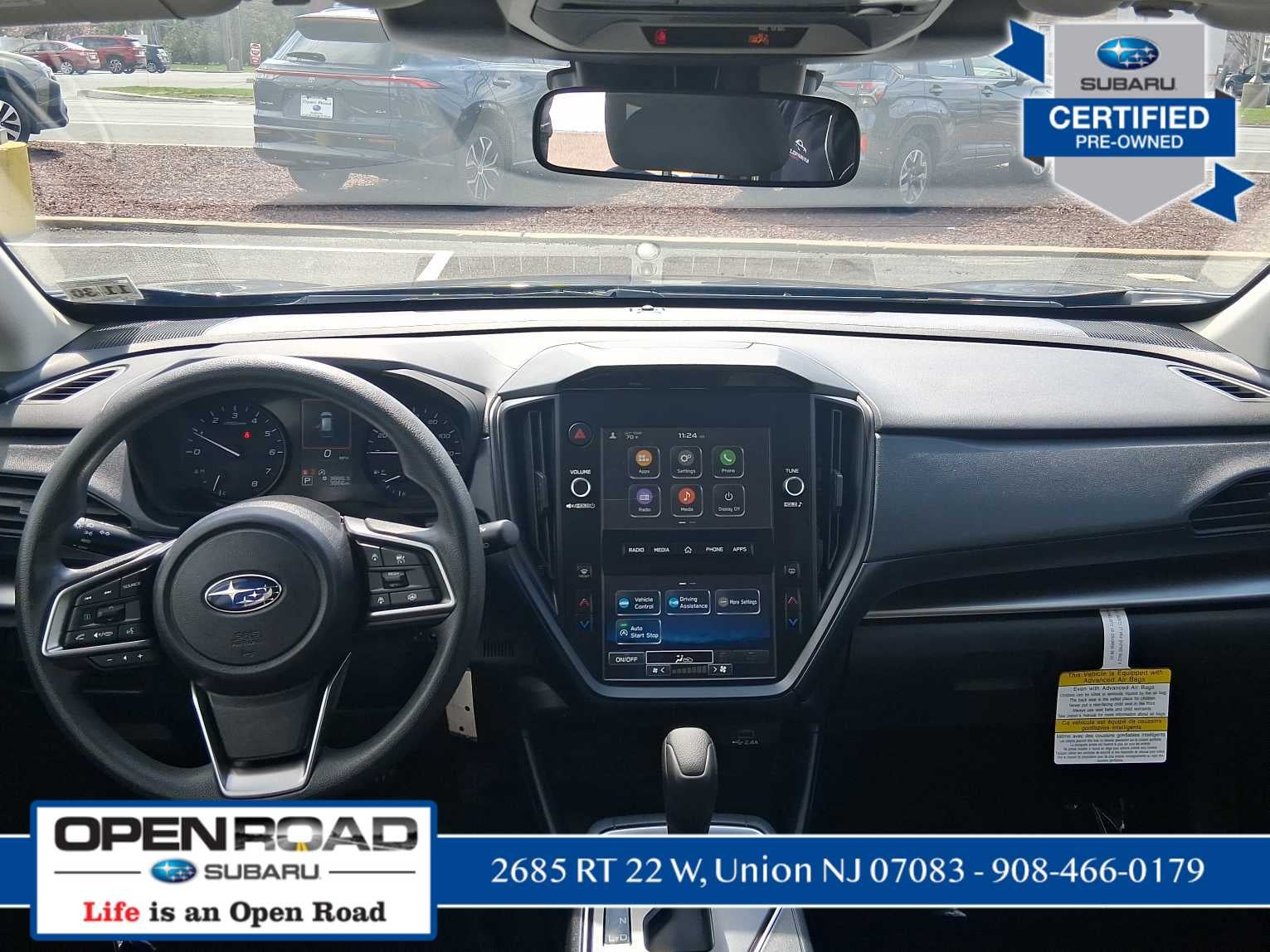 2025 Subaru Impreza Base