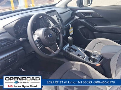 2025 Subaru Impreza Base