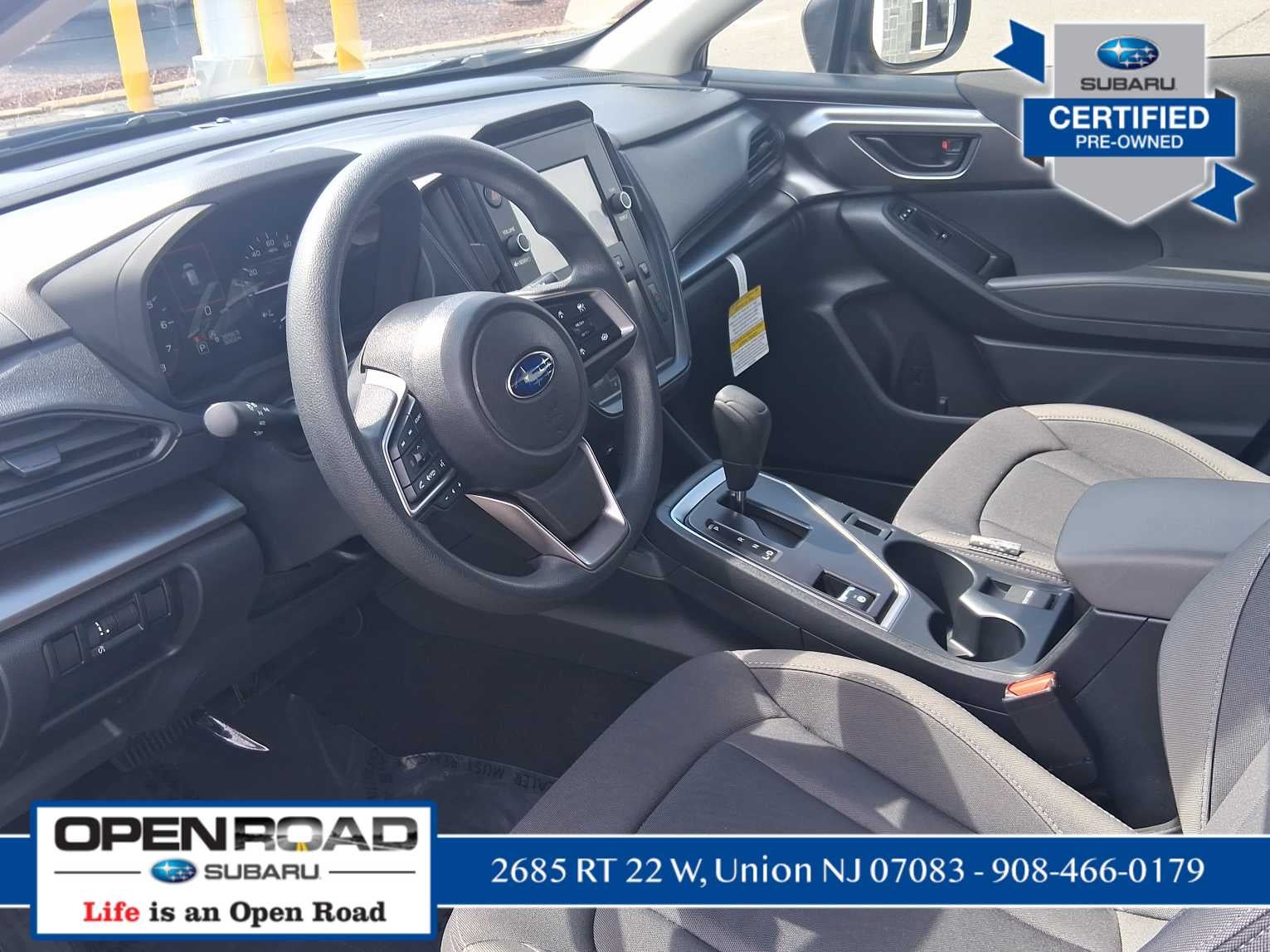 2025 Subaru Impreza Base